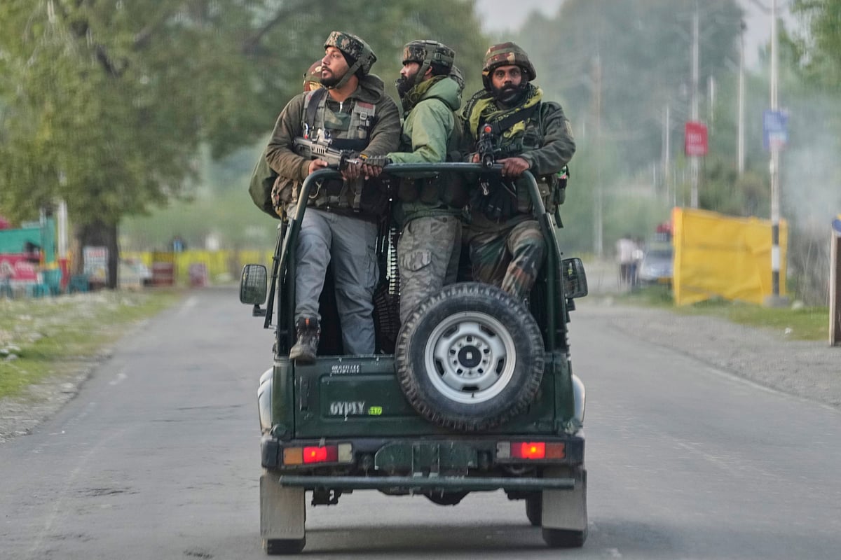 Fuel thieves at Mahajan range in Rajasthan's Bikaner could be shot ...