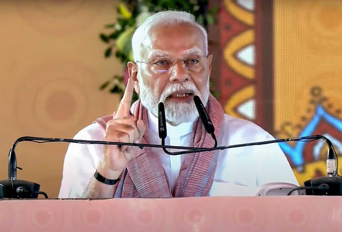 Full of action against terrorism, Naxalism, but challenges remain as ...