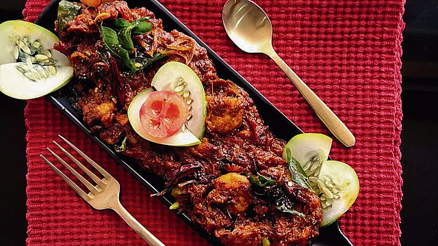 Kochi college teacher’s homely restaurant is a foodie's delight