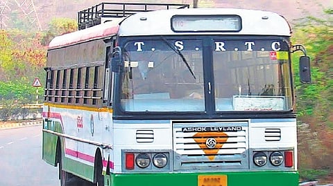 Telangana RTC staff to go on indefinite strike from April 22