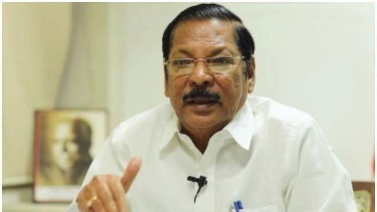 Dmk Form Nothing wrong if DMK, AIADMK form alliance in future: RS Bharathi