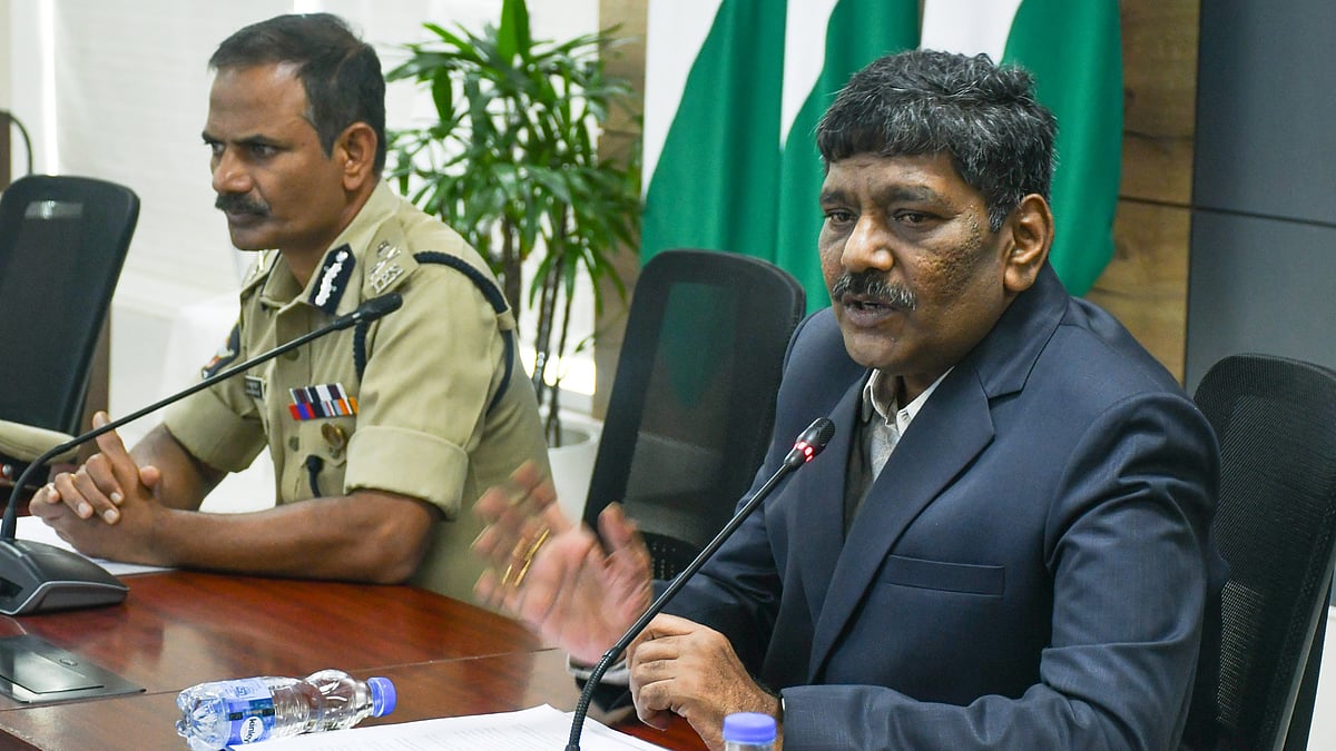 Andhra Pradesh forensic labs achieve 96% case resolution rate: ADGP