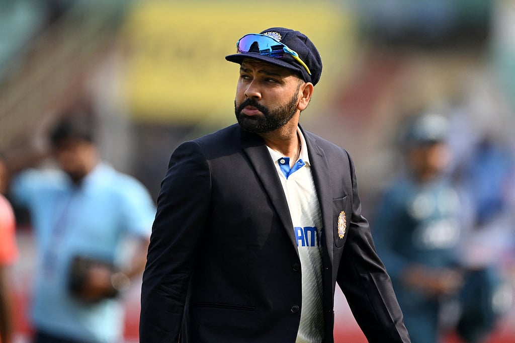 Rohit calls it a day as Test cricketer