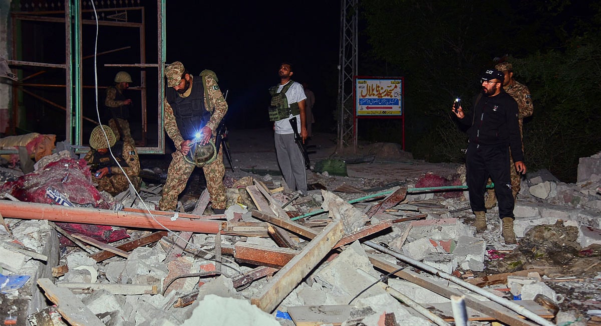 Operation Sindoor: Headquarters of terror groups JeM, LeT, Hizbul ...