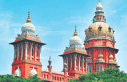 Madras HC stays rustication of RGNIYD student over ‘anti-national ...