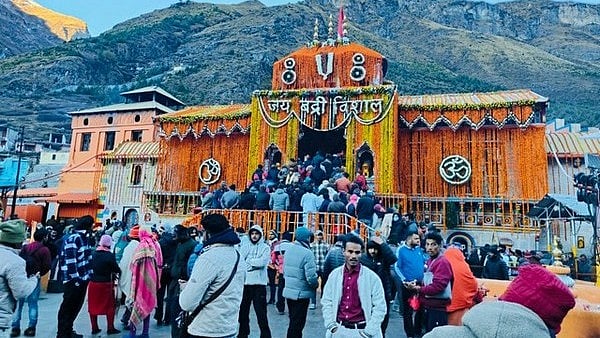 Char Dham Yatra under high alert as ATS, paramilitary forces deployed ...