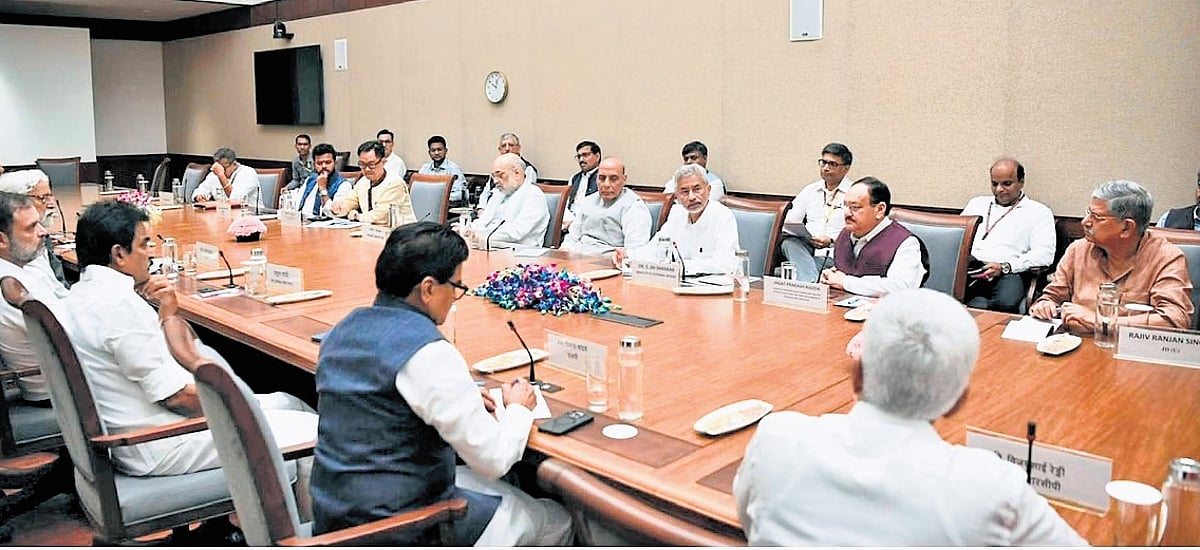 Government may not call special session of Parliament