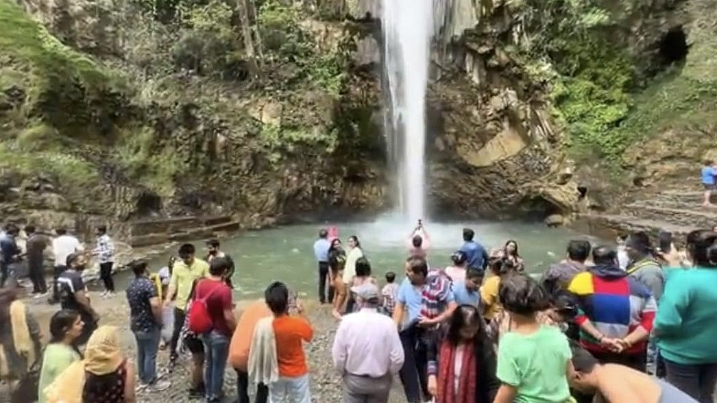 Tiger Falls