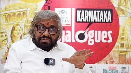 Return ‘Aero India’ base or provide alternative land: Minister Khandre ...