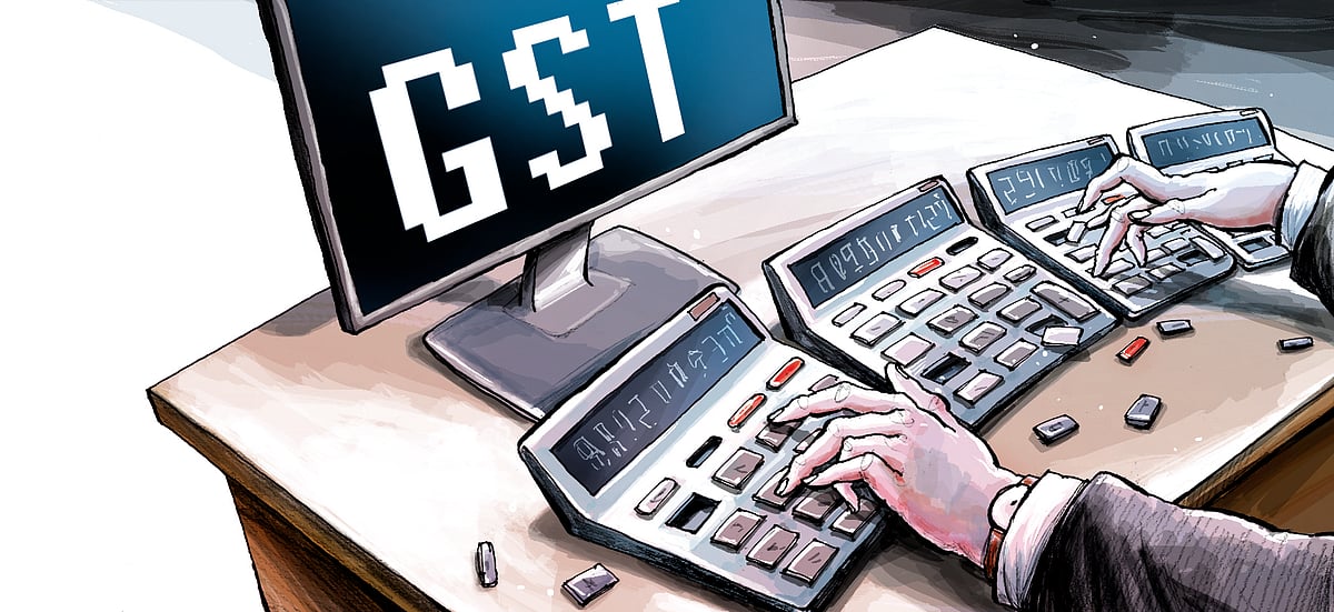 Data Dealers Massive scam involving online sale of traders' GST data comes to light ...