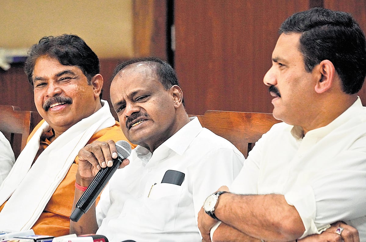 Cross-voting continues to trouble BJP-JDS alliance in Karnataka