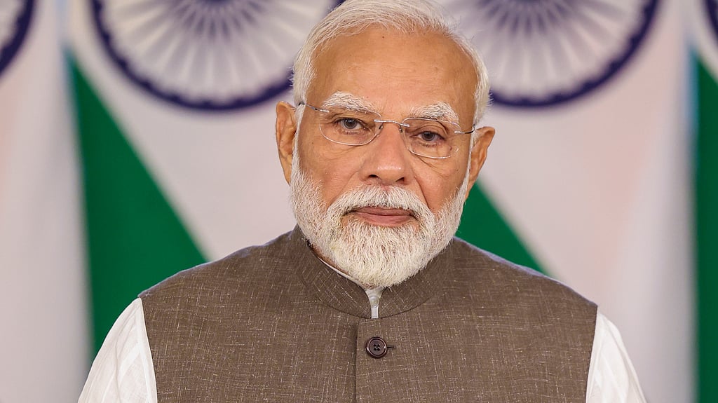 PM Modi lays down five priorities for building disaster-resilient ...