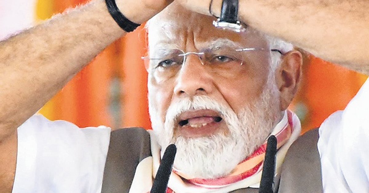 Modi to visit Bihar for 4th time this year on June 20