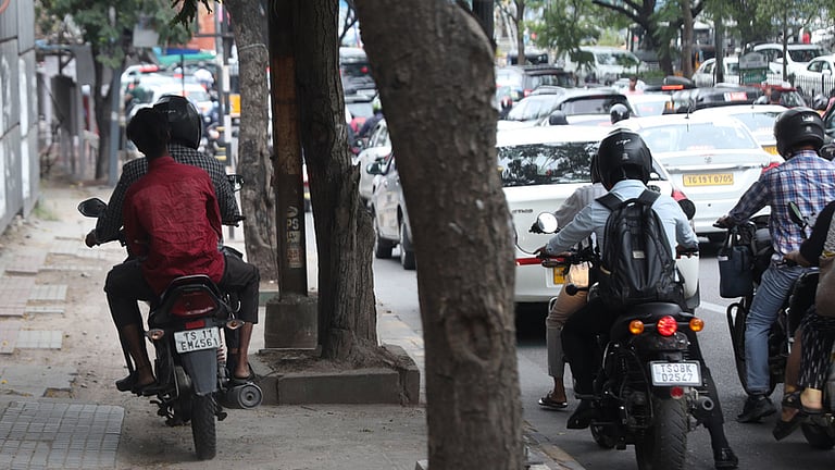 Out-of-box-Hyderabad: How INAI is using AI to catch traffic violations