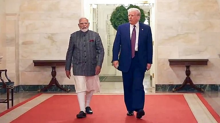 India will never accept third-party mediation on Kashmir: PM Modi tells ...