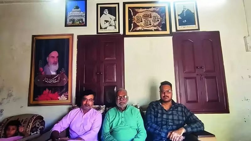 Amid Israel-Iran war, this nondescript Uttar Pradesh village linked to ...