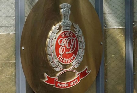 ED raids multiple locations in UP, Haryana over Rs 9.63-crore GST fraud ...