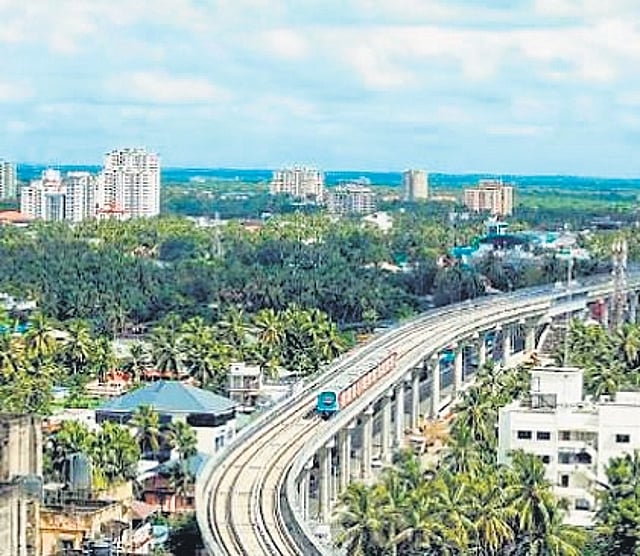 Economics Paper Layout Thrissur first among Kerala cities in Oxford Economics global index