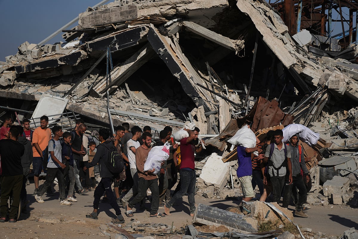 Controversial US-backed GHF shutters aid operations in Gaza