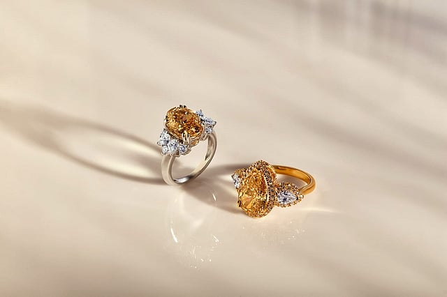 Sparkle sustainably with lab-grown diamonds