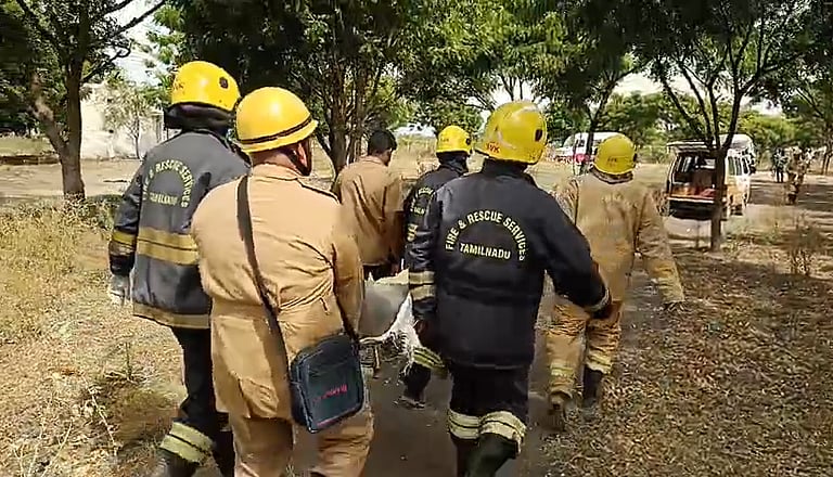 TN fire cracker unit explosion: Eight killed, three critically injured ...