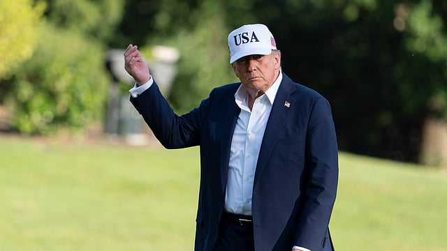 'Far from reciprocal': Trump slaps 25% tariffs on Japan and South Korea ...