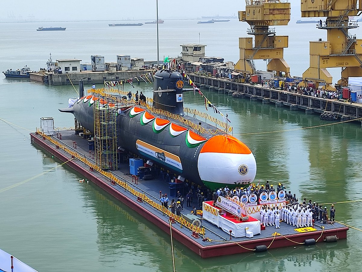 Mazagon Dockyard to finalise two submarine projects this financial year