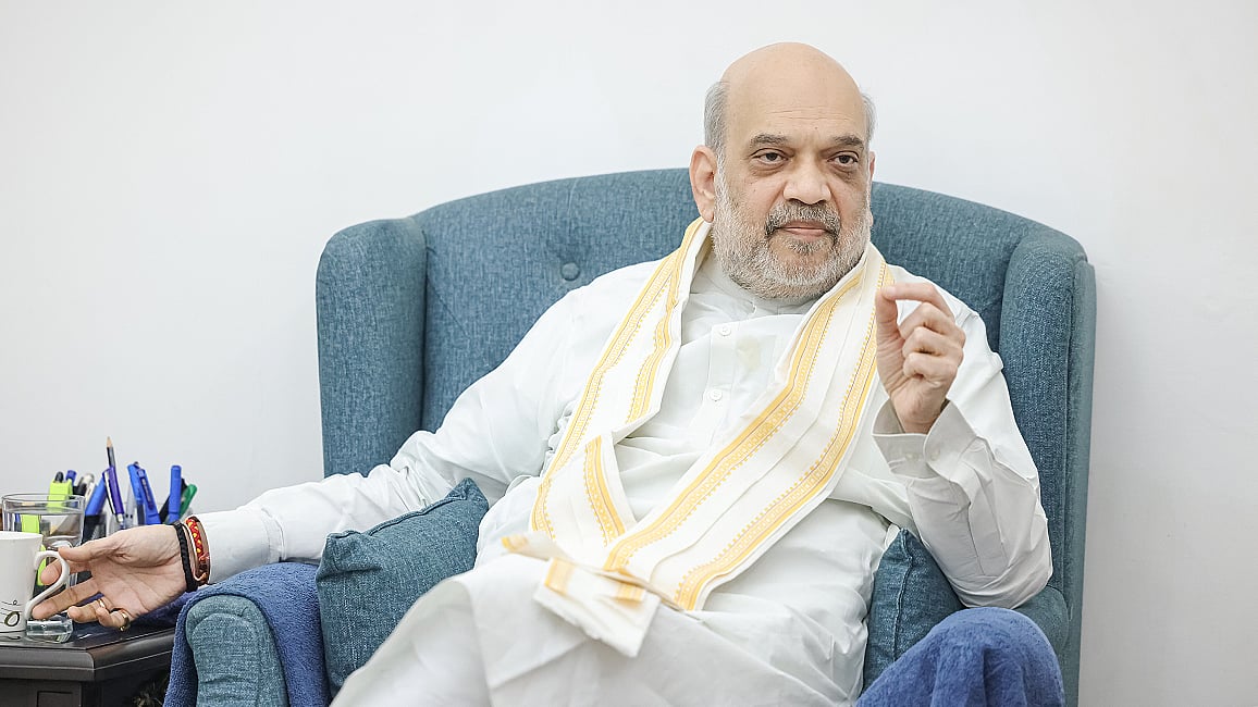 AMIT SHAH INTERVIEW | 'Elections in Bihar, Bengal and TN will go our ...