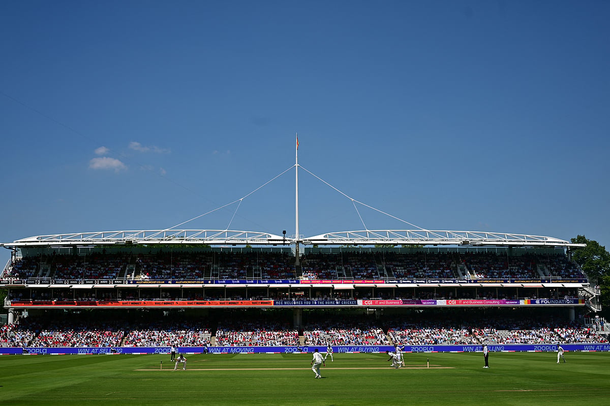 The lords who flock to Lord’s