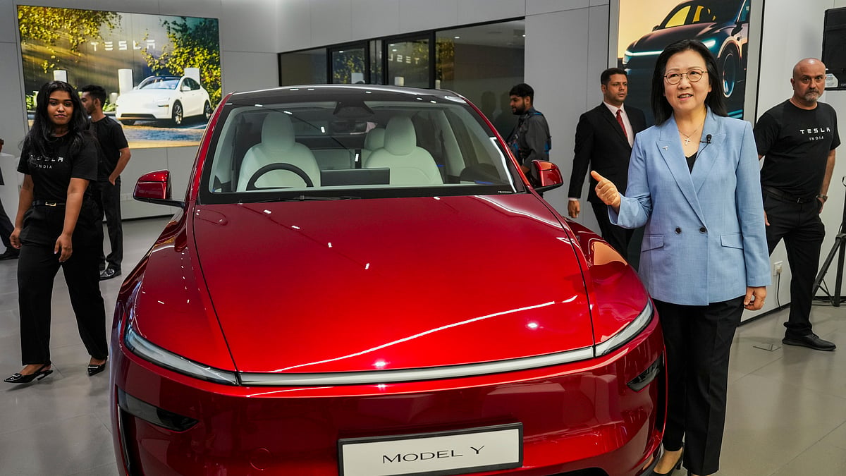 Tesla receives only 600 bookings in India since July launch