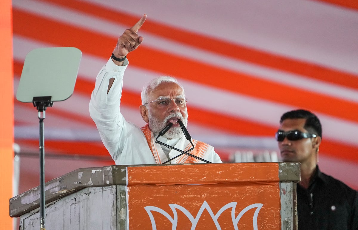 'Manipulation of facts': TMC hits back at PM Modi's remark on Bengalis ...