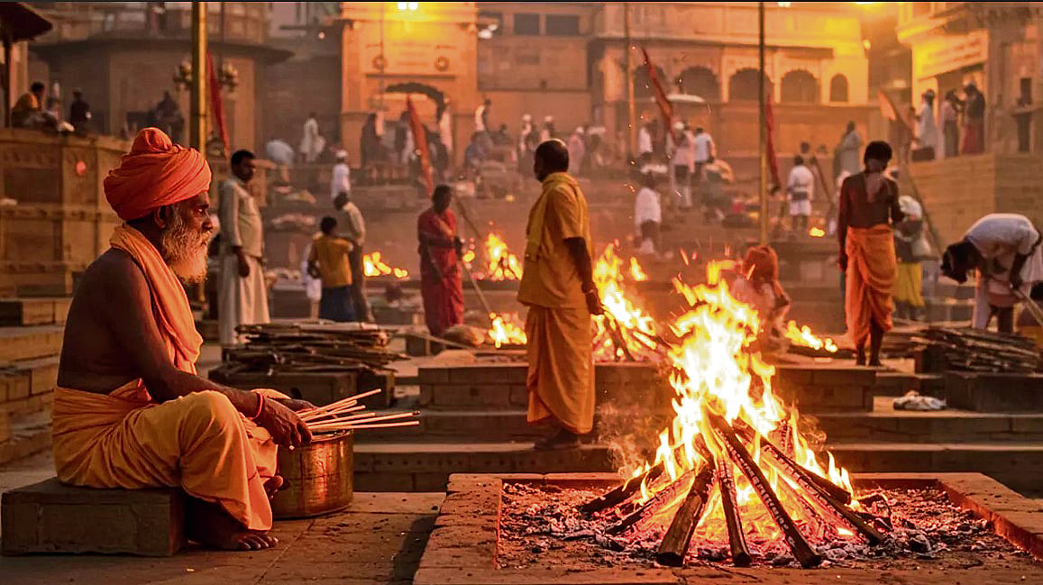 Muslim youth performs last rites of Hindu woman in Rajasthan's Bhilwara
