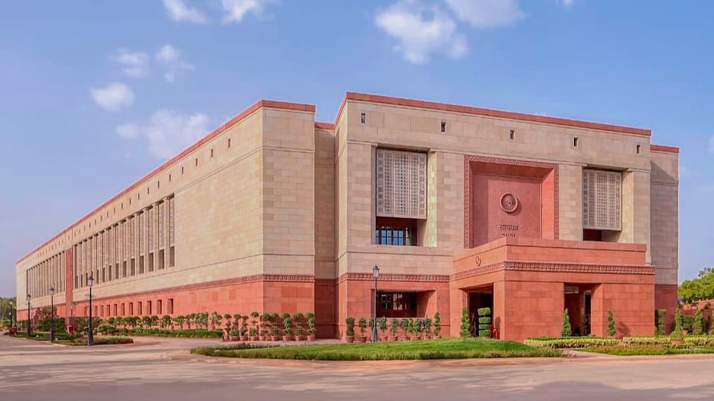 Finance ministry, NFRA officials brief Parliament panel on corporate ...