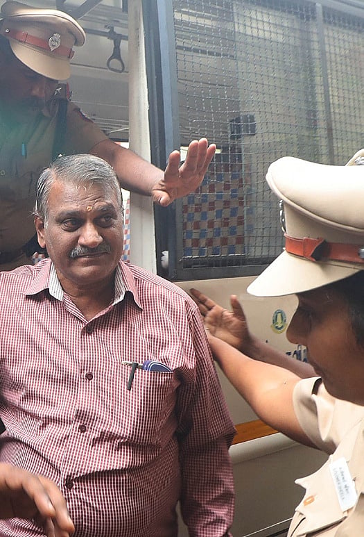 Sathankulam jail deaths: CBI opposes former cop's request to turn