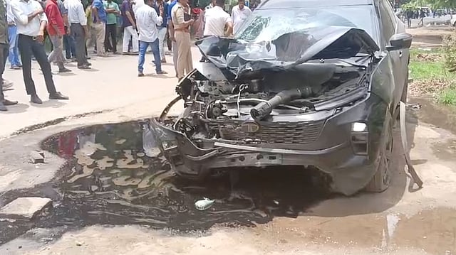 Two dead, several injured as drunk driver mows down pedestrians in ...