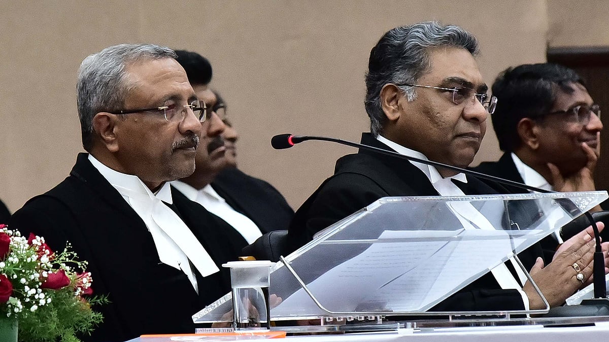 Justice R Subramanian of Madras High Court retires; says attacks on ...