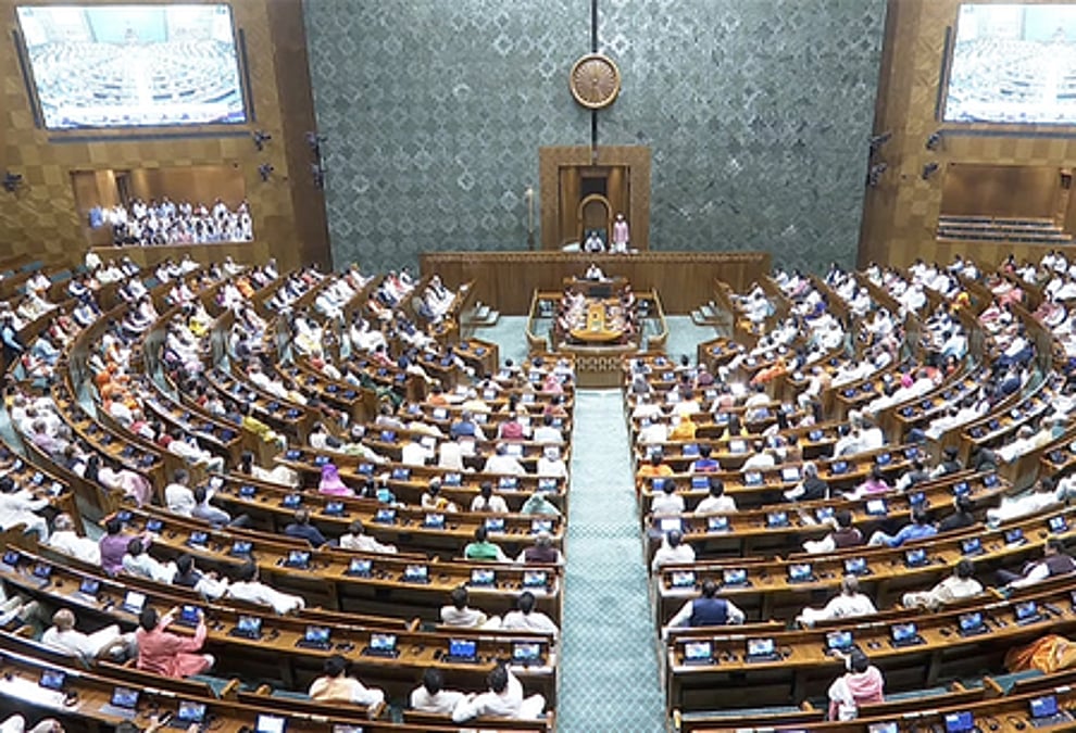 Parliament Monsoon Session Day 14 HIGHLIGHTS | LS passes Taxation Bill, RS clears Appropriation Bill