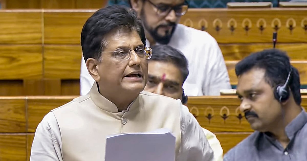 India to take all steps to protect national interest: Goyal on US ...