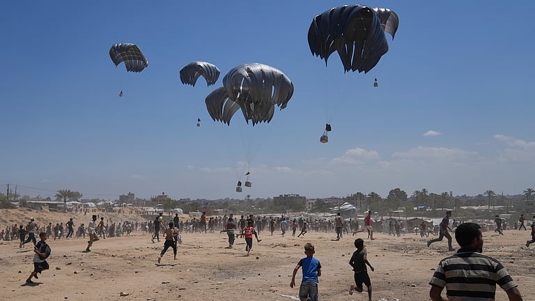 Israel to partially resume private goods trade in Gaza amid deepening ...