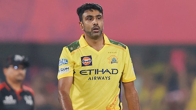 Ashwin announces retirement from IPL, says time to become explorer of ...
