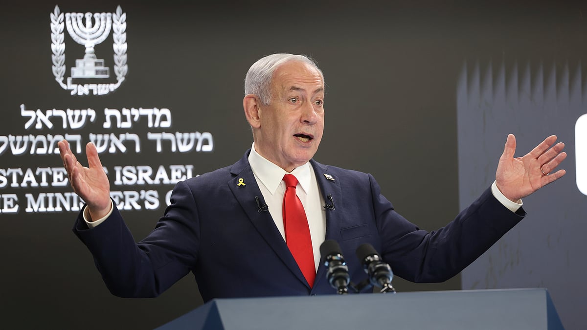 Israeli media says Netanyahu made unannounced visit to UAE