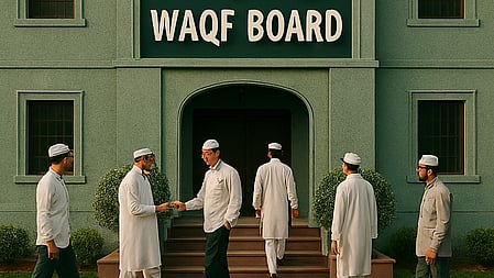 J&K Waqf Board plans uniform friday sermon; politicians oppose move