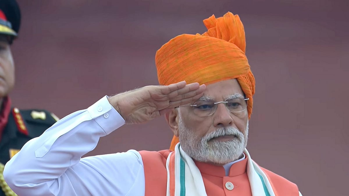 PM Modi announces GST reforms in I-Day speech, says 'substantial' rate ...