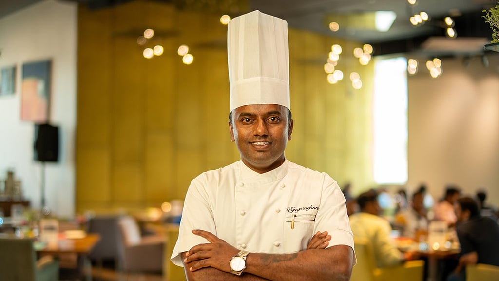 Tamil Nadu comes calling at Raen