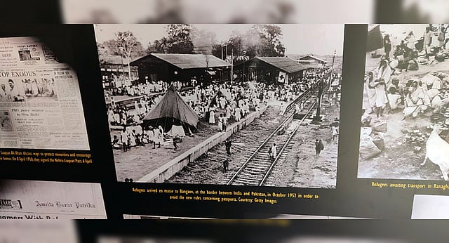 Partition remembered: Leaders pay tribute to victims of 1947 tragedy