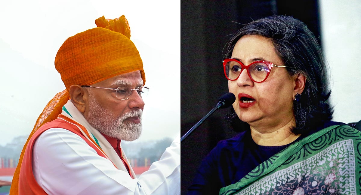 PM Modi used I-Day speech to target 'new enemy' in form of infiltrators ...