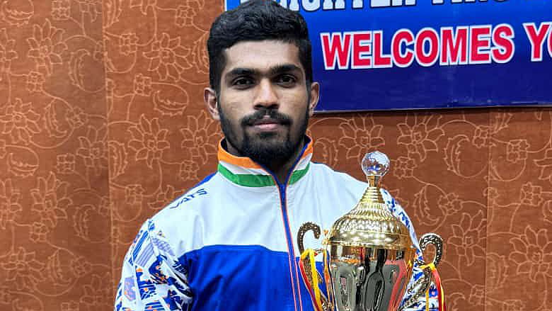 M Raja Samo After six years, three surgeries and recurring health issues, lifter ...
