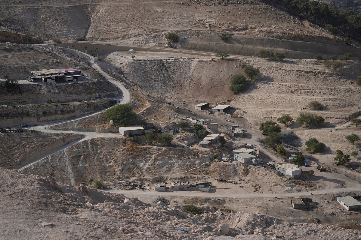 Rights group warns of land appropriation as Israel registers most East ...