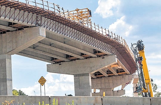Tamil Nadu government’s longest flyover from Thiruvanmiyur to Uthandi ...