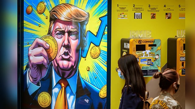 The business of being president: Donald Trump’s $3.4 billion payday